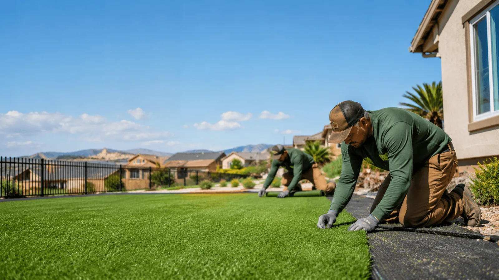Pet Turf Installation in Hercules, CA near me